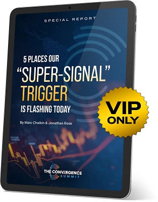 super signal vip report