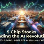 5 chip stocks leading the ai revolution