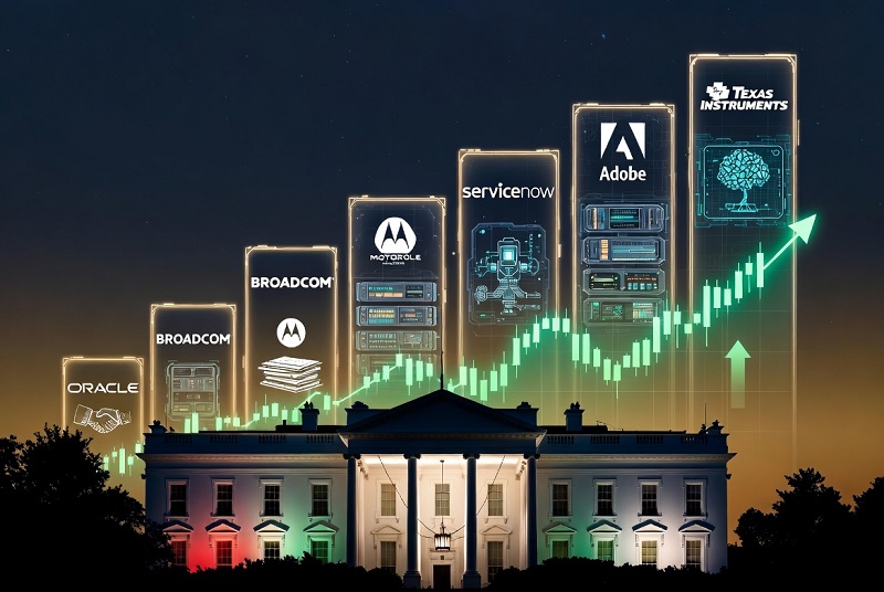 6 stocks the white house could boost next