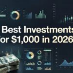 7 best investments for 1000dollars in 2026