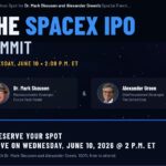 alex green mark skousen spacex ipo summit