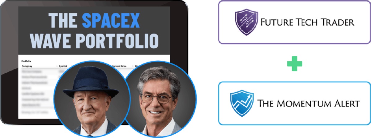 alex green mark skousen spacex wave portfolio picks