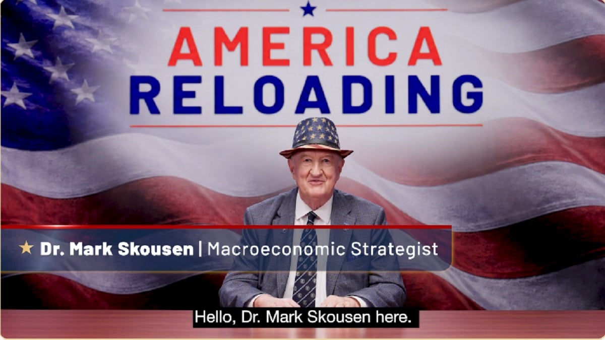 america reloading summit mark skousen reveals 5 surge picks