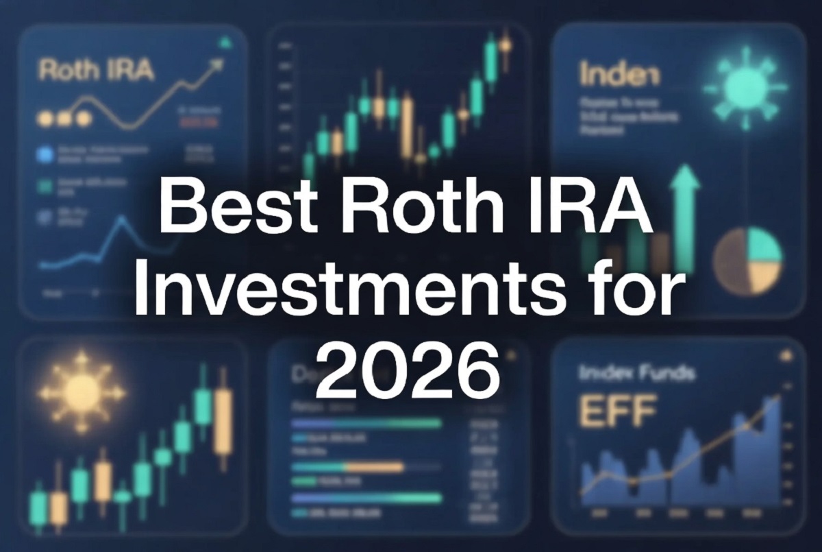 best roth ira investments for 2026