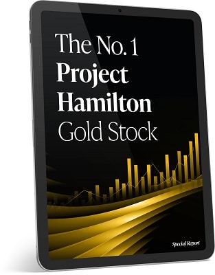 extreme value hamilton special report no 1 project hamilton gold stock