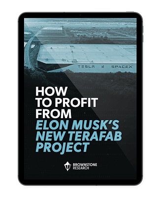 how to profit from elon musks new terafab project