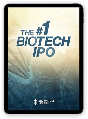 jeff brown biotech ipo stock