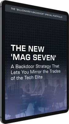 lango ferris report new mag7a backdoor strategy