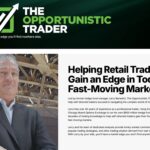 larry benedict opportunistic trader review ai retirement reset