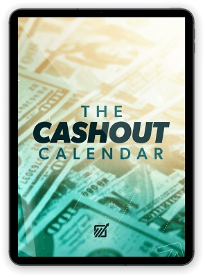 larry benedict prediction profits the cashout calendar ipad