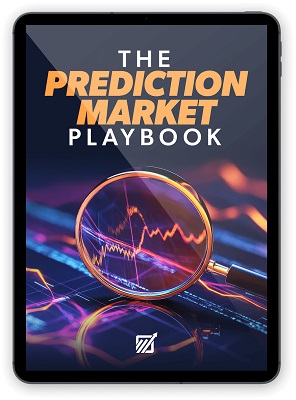 larry benedict prediction profits the prediction market playbook