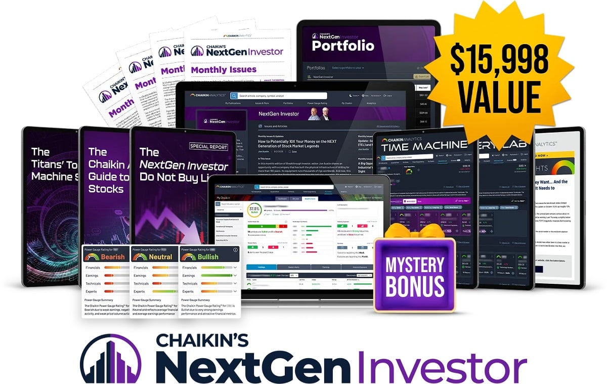 nextgen investor review legit stock market time machine