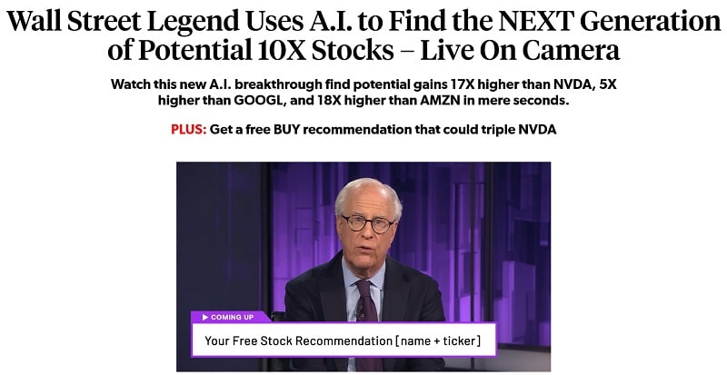 nextgen investor stock market time machine