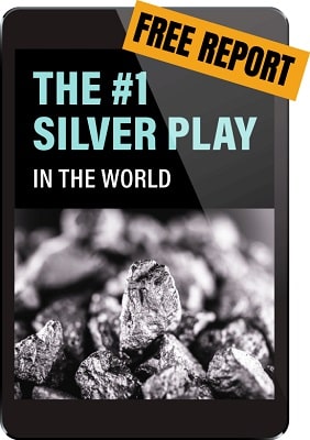 skousen silver play in the world report