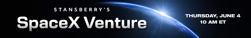 stansberry spacex venture