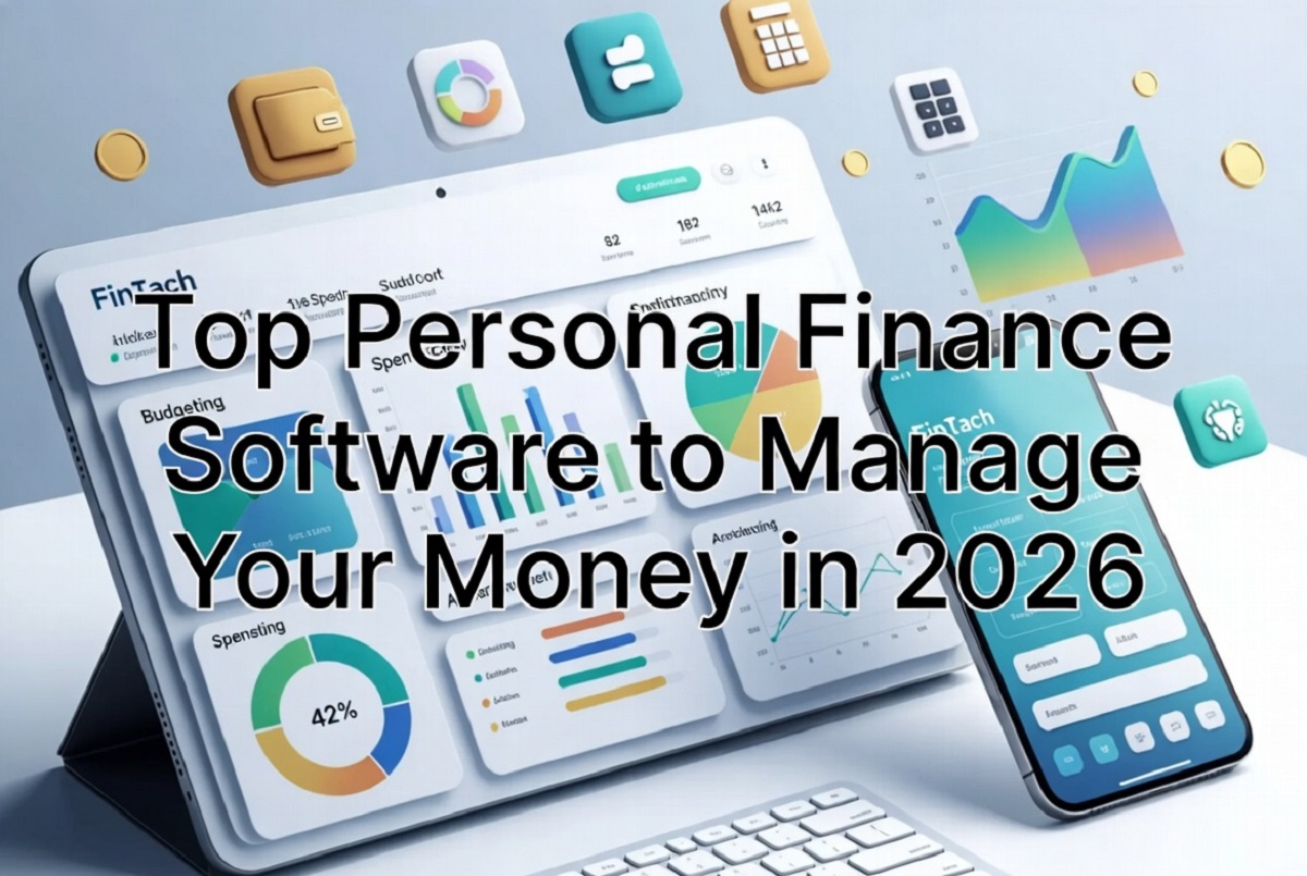 top personal finance software to manage your money in 2026