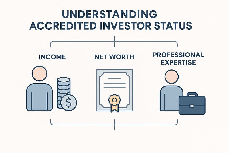 accredited investor status