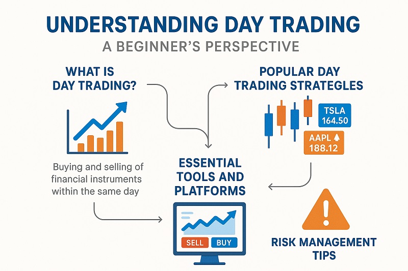 day trading beginner guide