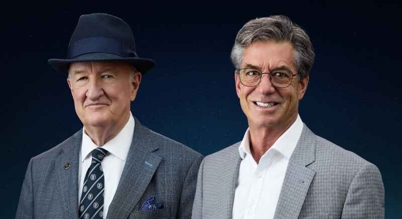 Mark Skousen and Alexander Green