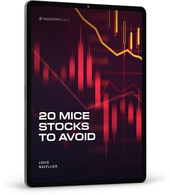 20 mice stocks