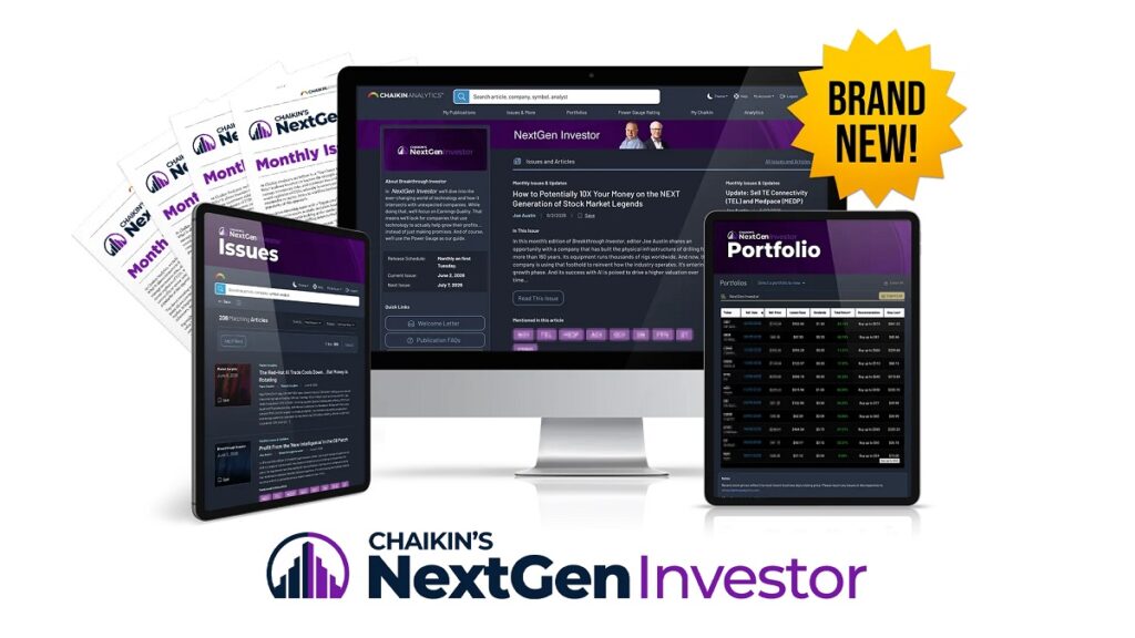 chaikin next generation investor ai