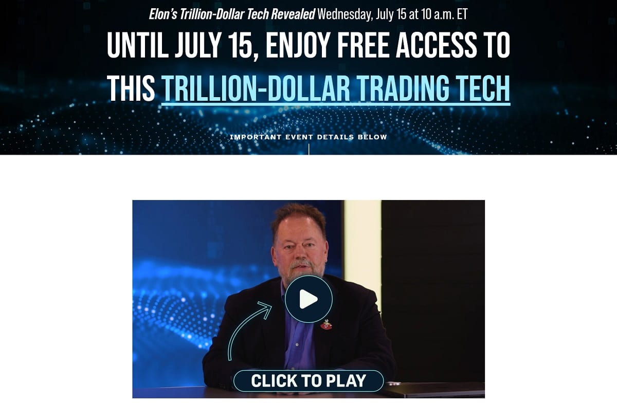 elons trillion dollar tech revealed