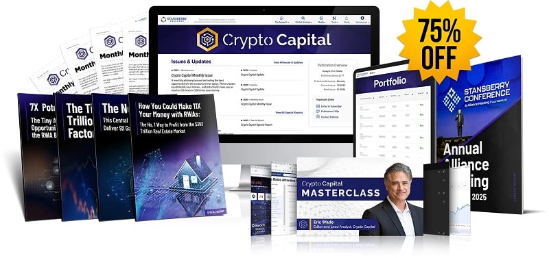 eric wade crypto capital rwas 75off