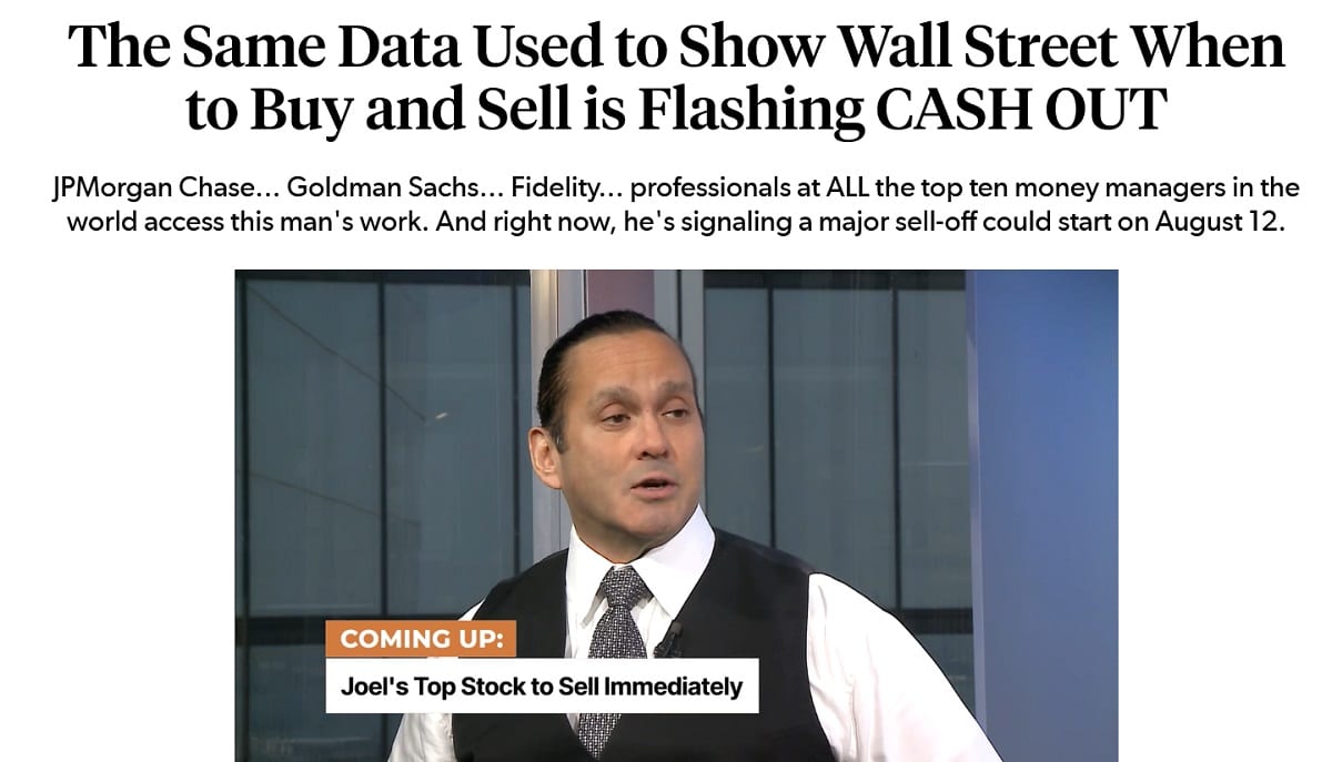 high alpha 800 rotation joel litman energy stocks revealed