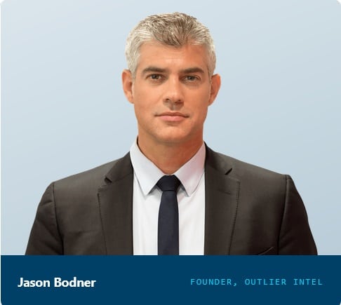 jason bodner nasdaq glitch event