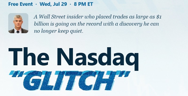 jason bodner nasdaq glitch briefing