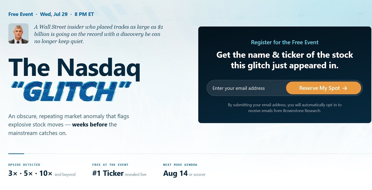 jason bodner nasdaq glitch