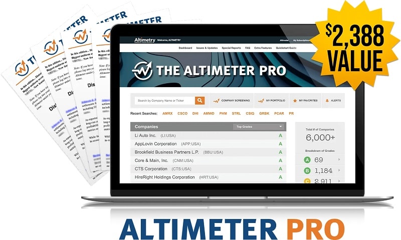litman high alpha cashout sector altimeter pro