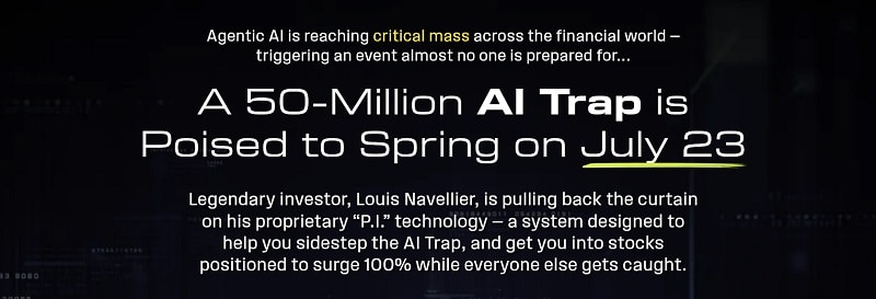 louis navellier p.i.technology explained
