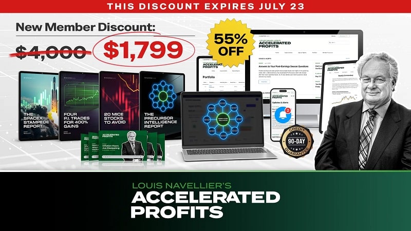 louis navellier p.i.technology offer