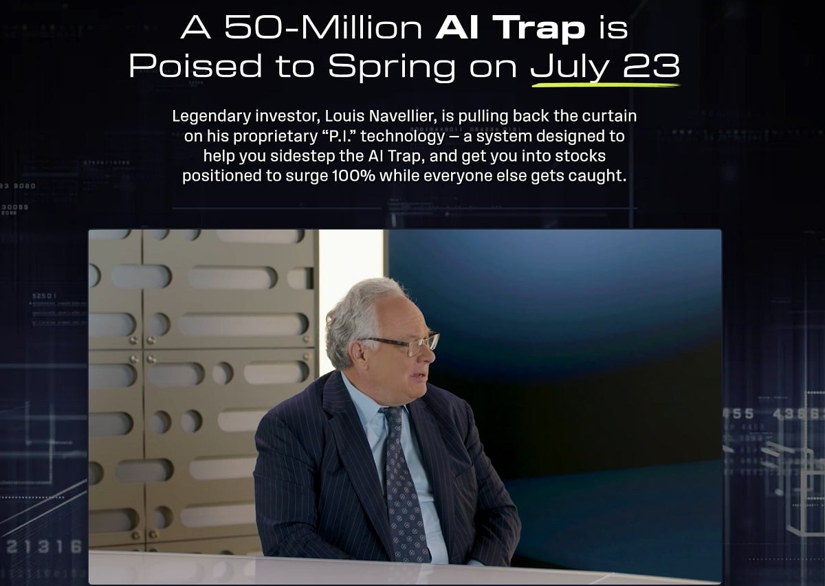 louis navellier spacex stampede report stocks revealed