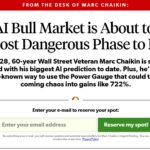 marc chaikin urgent briefing