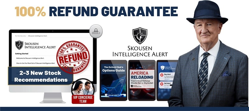 skousen intelligence alert guarantee