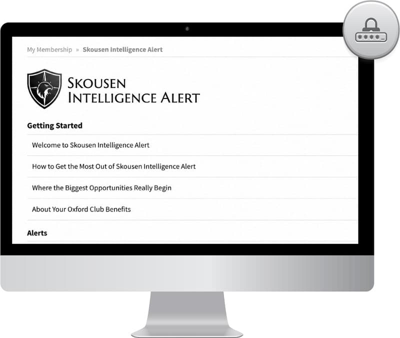 skousen intelligence alert subscription