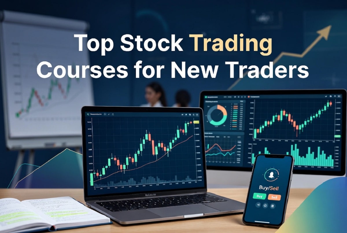 top stock trading courses for new traders