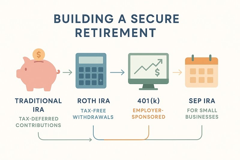 retirement accounts education