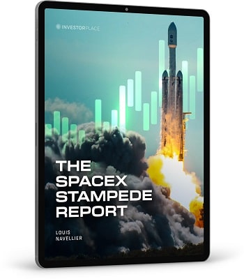spacex stampede report