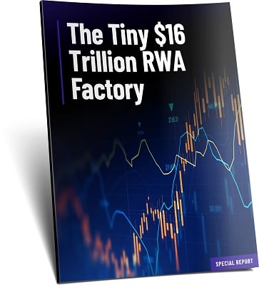the tiny 16 trillion rwa factory report