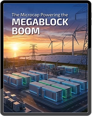 adam o'dell microcap powering the megablock boom report