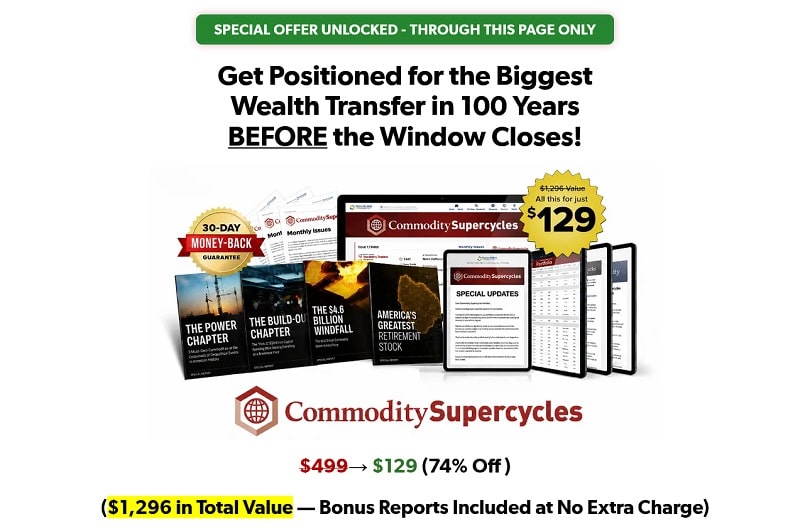 commodity supercycles review tilson tpl pick revealed