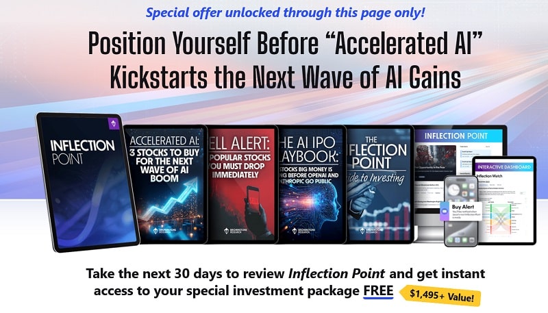 jason bodner inflection point discount