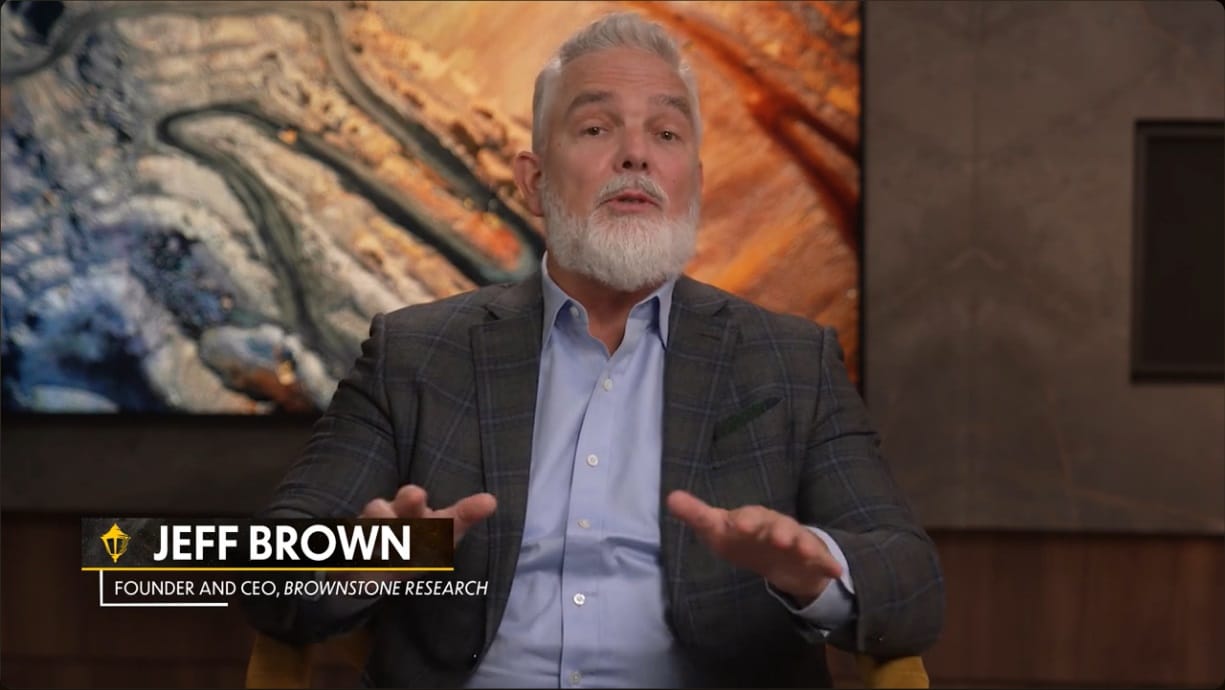 jeff brown critical assets review