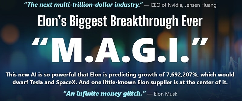 jeff brown m.a.g.i. stocks