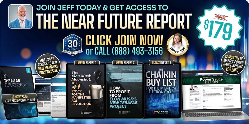 jeff brown near future report magi bundle