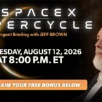 jeff brown spacex supercycle event