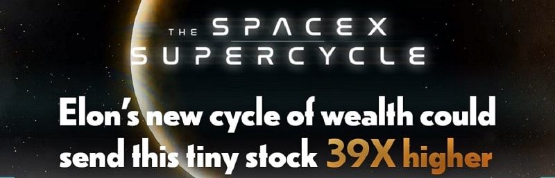 jeff brown spacex supercycle